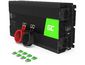 Green Cell Power Inverter 12V-tól 230V-ig, 1500W/3000W, tiszta szinusz hullámmal