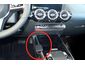 Brodit ProClip montážní konzole pro Mercedes Benz B-Class 19-24 (jen automat), na střed vlevo dolů
