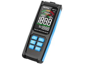 Местек WM710 - цифров влагомер за материали и дърво с LCD дисплей