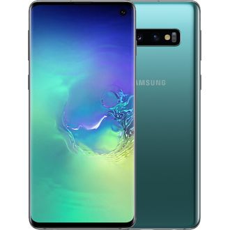 Samsung Galaxy S10 128GB, verde