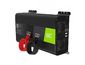 Green Cell Power Inverter PRO feszültségátalakító 12V-ról 230V-ra, 1000W/2000W, tiszta szinusz hullámmal