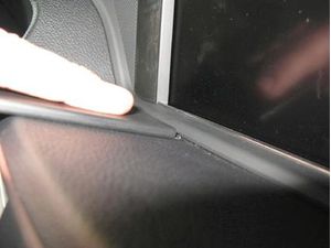 Brodit ProClip Mercedes Benz E-Klasse E (Klasse-200) 430-Limousine 09-13, Kombi 10