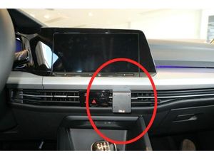 Brodit Монтажна скоба ProClip за Volkswagen Golf VIII 20-24, по средата