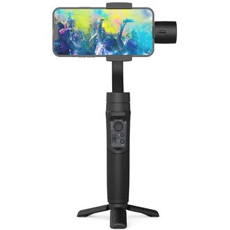 Hohem iSteady Mobile+ (2022), Stabilisator für Mobiltelefone, beschädigte Verpackung