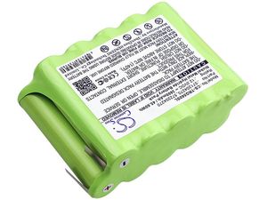Baterie pentru Trimble Geodimeter 5600, Focus 10, 3800 mAh, Ni-Mh