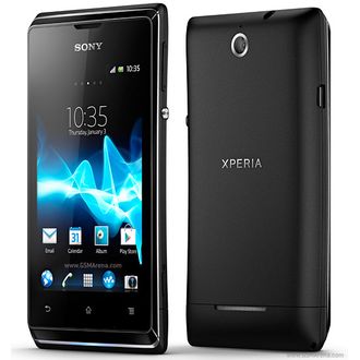 Sony Xperia E Dual C1605