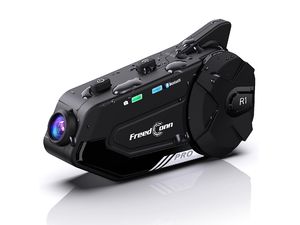 FreedConn R1 Pro Freisprech-Helm-Headset für Motorrad