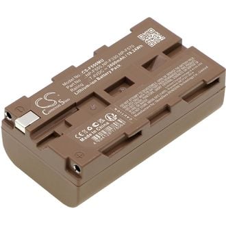 Baterie pentru Sony CCD-SC7, CCD-TR97, CCD-TR500 și altele, 2600 mAh, Li-Ion