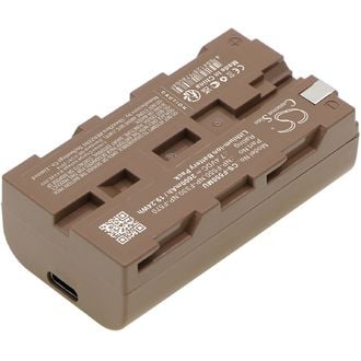 Baterie pentru Sony CCD-SC7, CCD-TR97, CCD-TR500 și altele, 2600 mAh, Li-Ion