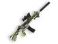 Sunny Blaster M416, pușcă de asalt cu gel de apă BB la scară redusă cu accesorii