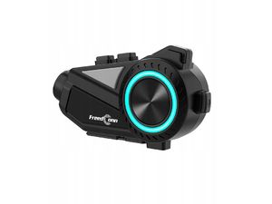 FreedConn R3 Pro Handsfree Helmhalterung mit Aufnahmekamera, für Motorrad