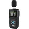 Mestek SL720B aparat de măsură a zgomotului digital cu afișaj LCD color
