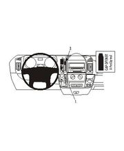 Brodit ProClip за Citroen Jumper/Fiat Ducato/Peugeot Boxer 07-14, централно ляво