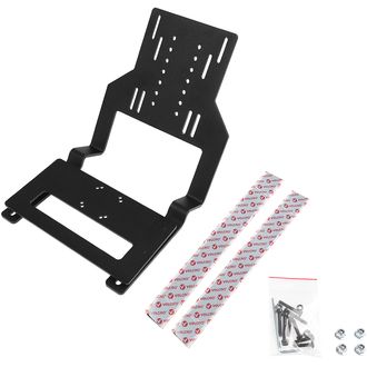 Brodit placă de montaj pentru tastatură și monitoare LCD cu VESA 75 și 100 mm, AMPS