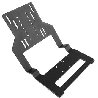 Brodit placă de montaj pentru tastatură și monitoare LCD cu VESA 75 și 100 mm, AMPS