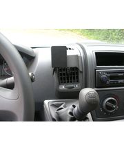 Brodit ProClip за Citroen Jumper/Fiat Ducato/Peugeot Boxer 07-14, централно ляво