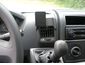 Brodit ProClip pro Citroen Jumper/Fiat Ducato/Peugeot Boxer 07-14, na střed vlevo