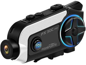 Fodsports FX30C Pro căști cu cască handsfree pentru motociclete