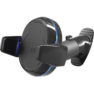 Scosche MagicGrip műszerfal 10 W Qi vezeték nélküli töltéssel és automatikus telefontartóval