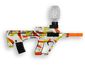 Sunny Blaster RS 99-83, vízzselés BB támadó puska tartozékokkal, sárga színű