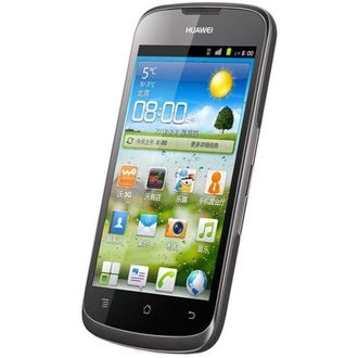 Huawei Ascend G300 (U8815W) Chrome