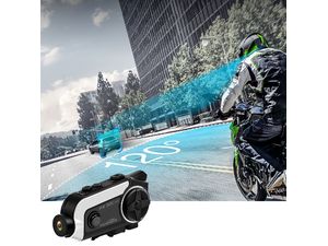 Fodsports FX30C Pro căști cu cască handsfree pentru motociclete