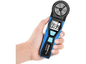 Digitales Anemometer AM10 von Mestek