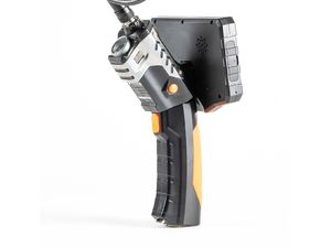 Teslong NTS300 endoszkóp 5"-os kijelzővel, 7,6 mm-es szondával, 5 méteres kábellel