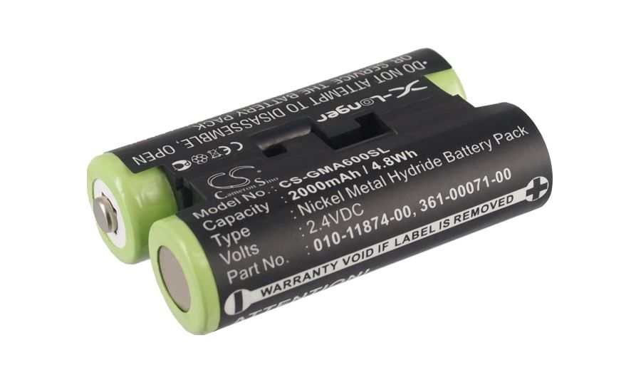 Батерия Garmin Oregon 600, 650, Astro 320, 430 Striker 4, 2000 mAh, Ni-MH