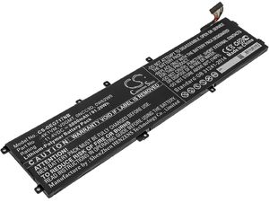 Akku für Dell G7 17 7700 und andere, 8000 mAh, Li-Pol