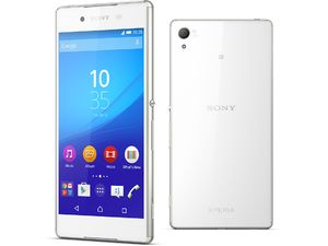 Sony Xperia Z3+ E6553, бял