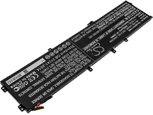 Akku für Dell G7 17 7700 und andere, 8000 mAh, Li-Pol