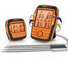 Termometru digital de bucătărie ThermoPro TP-27C,cu patru sonde
