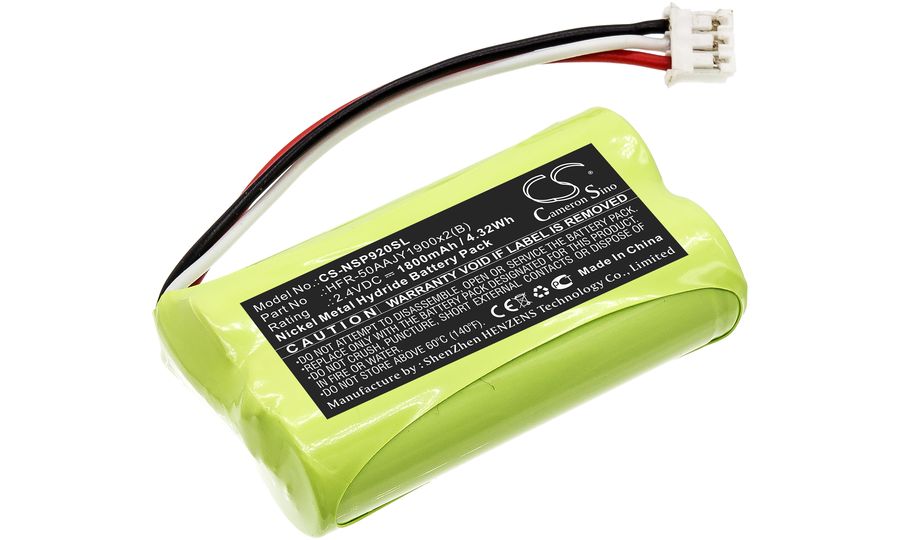 Vidi P2920 akkumulátor, Nvidia Shield játékvezérlő, (egy Nvidia P2920), 1800 mAh