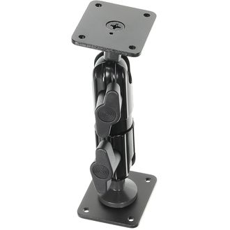 Baza de montaj cu pini cu bile, înălțime 132 mm, capacitate de încărcare maximă 3 kg