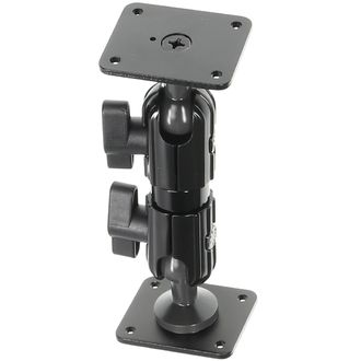 Baza de montaj cu pini cu bile, înălțime 132 mm, capacitate de încărcare maximă 3 kg