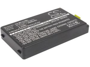 Baterie pentru Symbol / Zebra MC3100, MC3190, 2500 mAh, Li-Pol