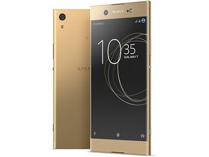 Sony Xperia XA1 Dual SIM G3112 злато
