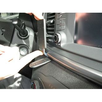 Brodit ProClip montážní konzole pro Kia Sorento 15-19, na střed vlevo