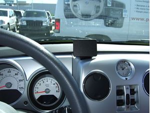 Brodit ProClip tartókonzol Chrysler PT Cruiser 06-10