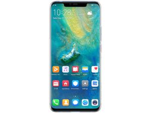 Nillkin Nature TPU ultratenký gelový kryt pro Huawei Mate 20 Pro, průhledný