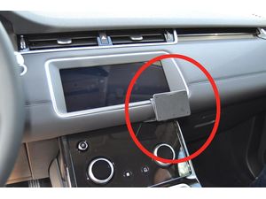 Brodit ProClip a Land Rover Range Rover Evoque 19-21