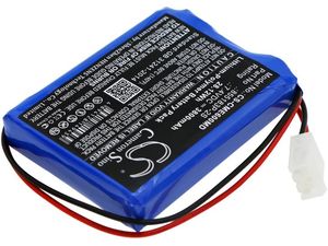 Baterie pentru CONTEC ECG-600G, 3800 mAh, Li-Pol