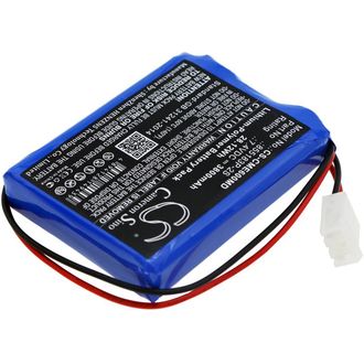 Baterie pentru CONTEC ECG-600G, 3800 mAh, Li-Pol