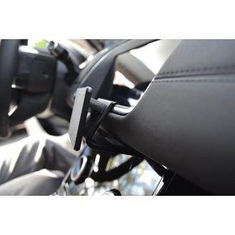 Brodit ProClip pro Land Rover Range Rover Evoque 19-24 (jen pro pevný displej), na střed vpravo