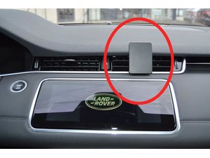 Brodit ProClip pro Land Rover Range Rover Evoque 19-24, na střed