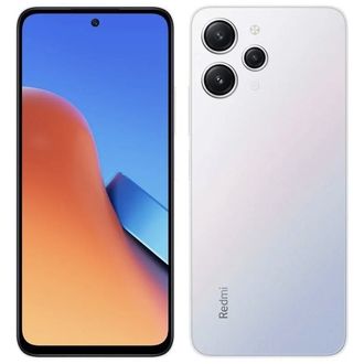 XIAOMI Redmi 12 8GB/256GB, stříbrná