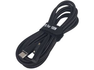 Cablu USB-C pentru Microsoft Surface 100W, 1,8m