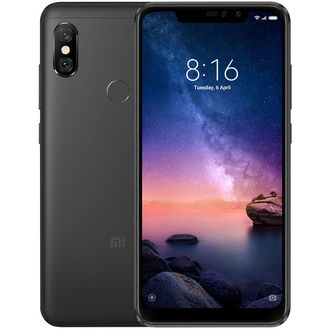 Xiaomi Redmi Note 6 Pro 32GB schwarz