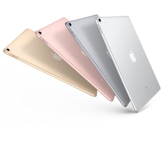 Apple iPad Pro 10.5" 256GB Wi-Fi + Cellular silver (2017)